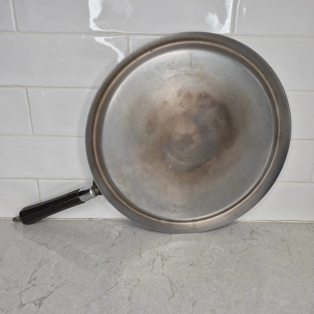 Everedy Speedy Clean Griddle Vintage 12